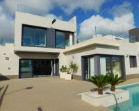 Herverkoop - Vrijstaande villa - San Miguel de Salinas