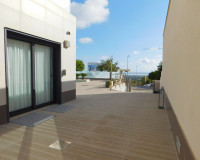 Herverkoop - Vrijstaande villa - San Miguel de Salinas