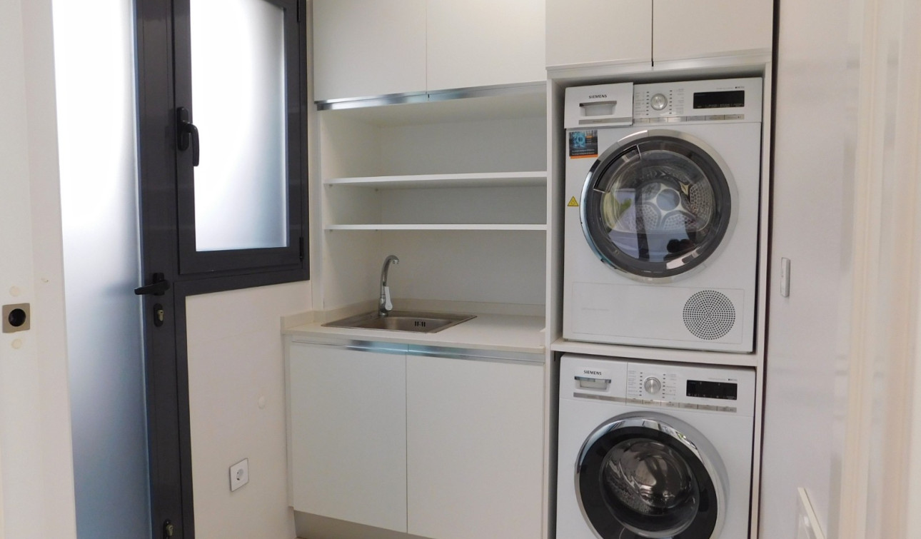 Herverkoop - Vrijstaande villa - San Miguel de Salinas