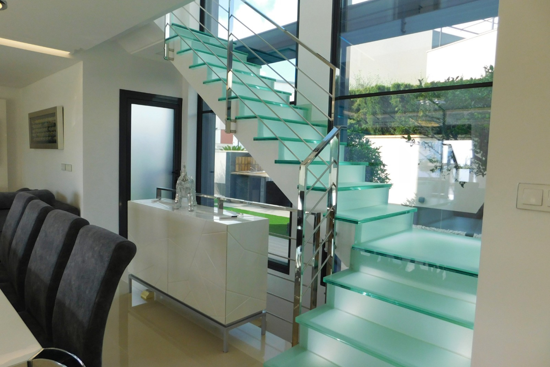 Herverkoop - Vrijstaande villa - San Miguel de Salinas