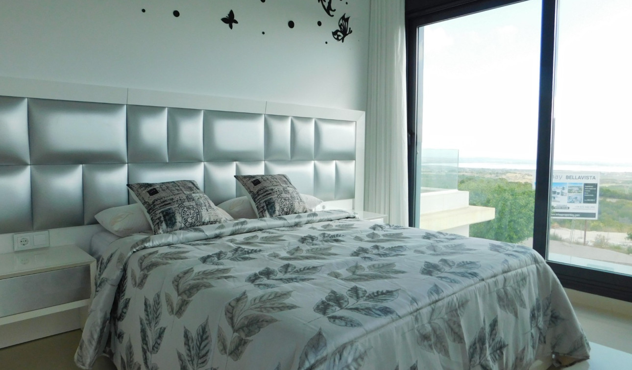 Herverkoop - Vrijstaande villa - San Miguel de Salinas