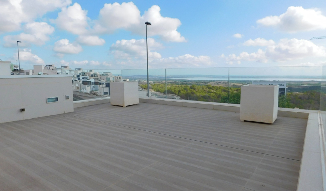 Herverkoop - Vrijstaande villa - San Miguel de Salinas