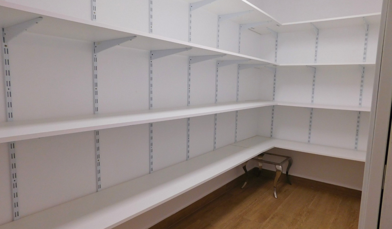 Herverkoop - Vrijstaande villa - San Miguel de Salinas