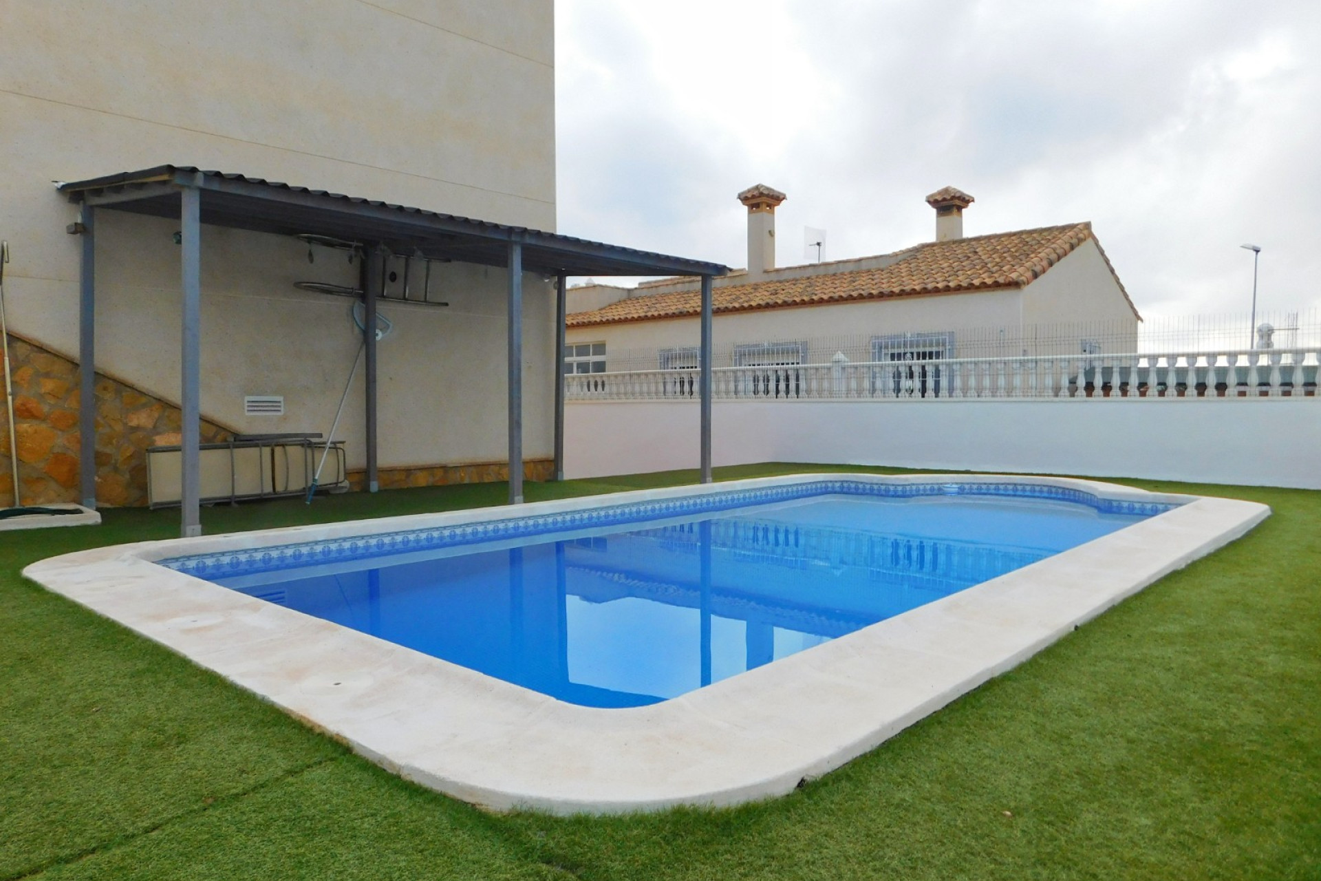 Herverkoop - Vrijstaande villa - San Miguel de Salinas