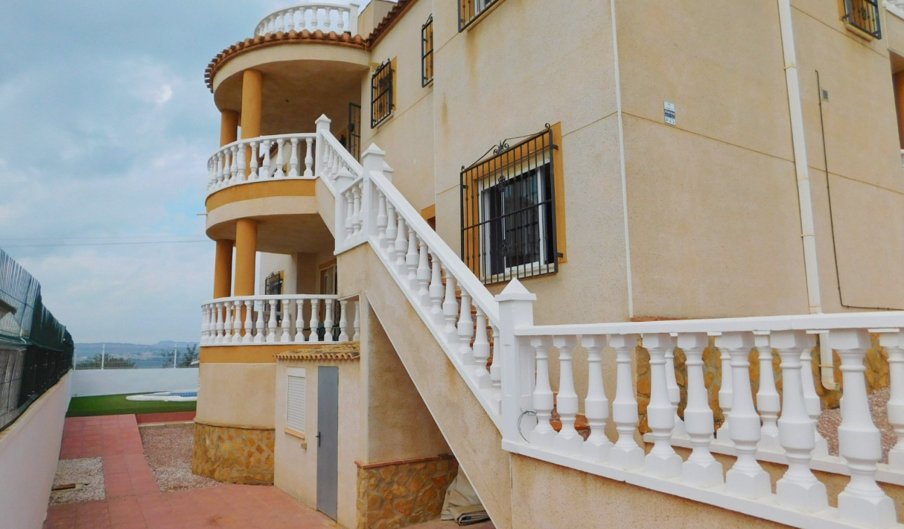 Herverkoop - Vrijstaande villa - San Miguel de Salinas