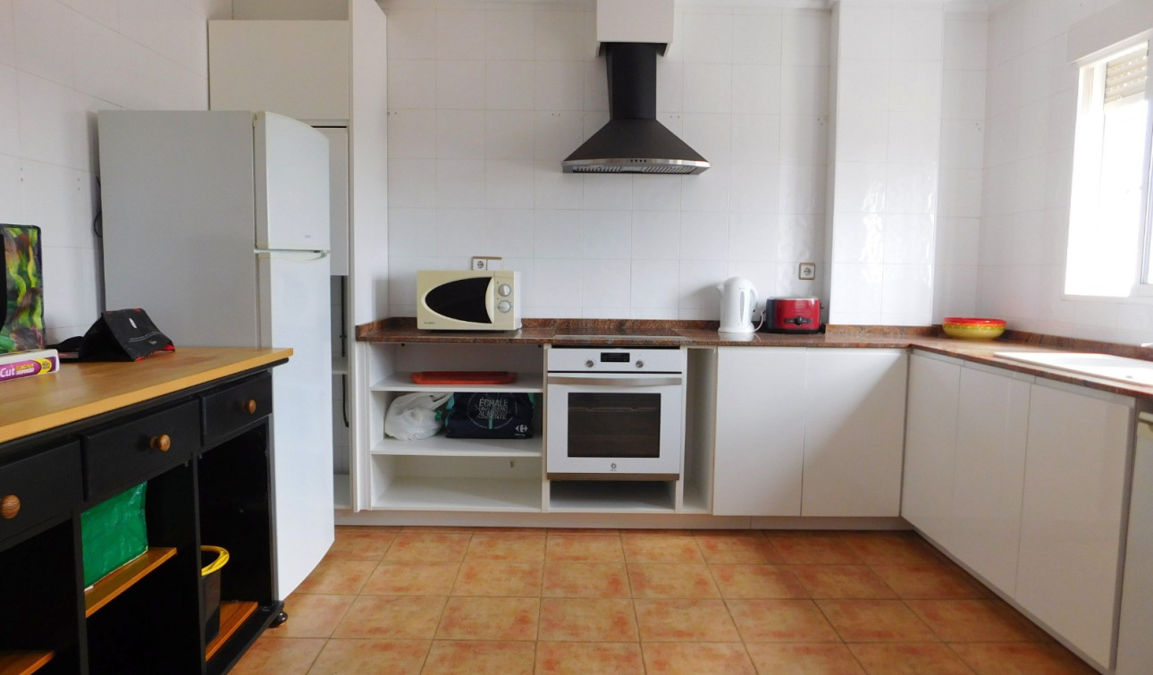 Herverkoop - Vrijstaande villa - San Miguel de Salinas