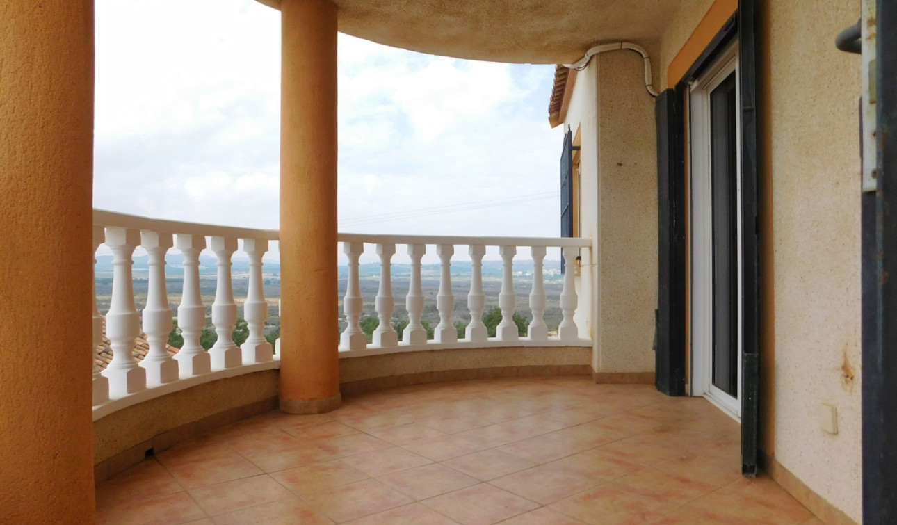 Herverkoop - Vrijstaande villa - San Miguel de Salinas