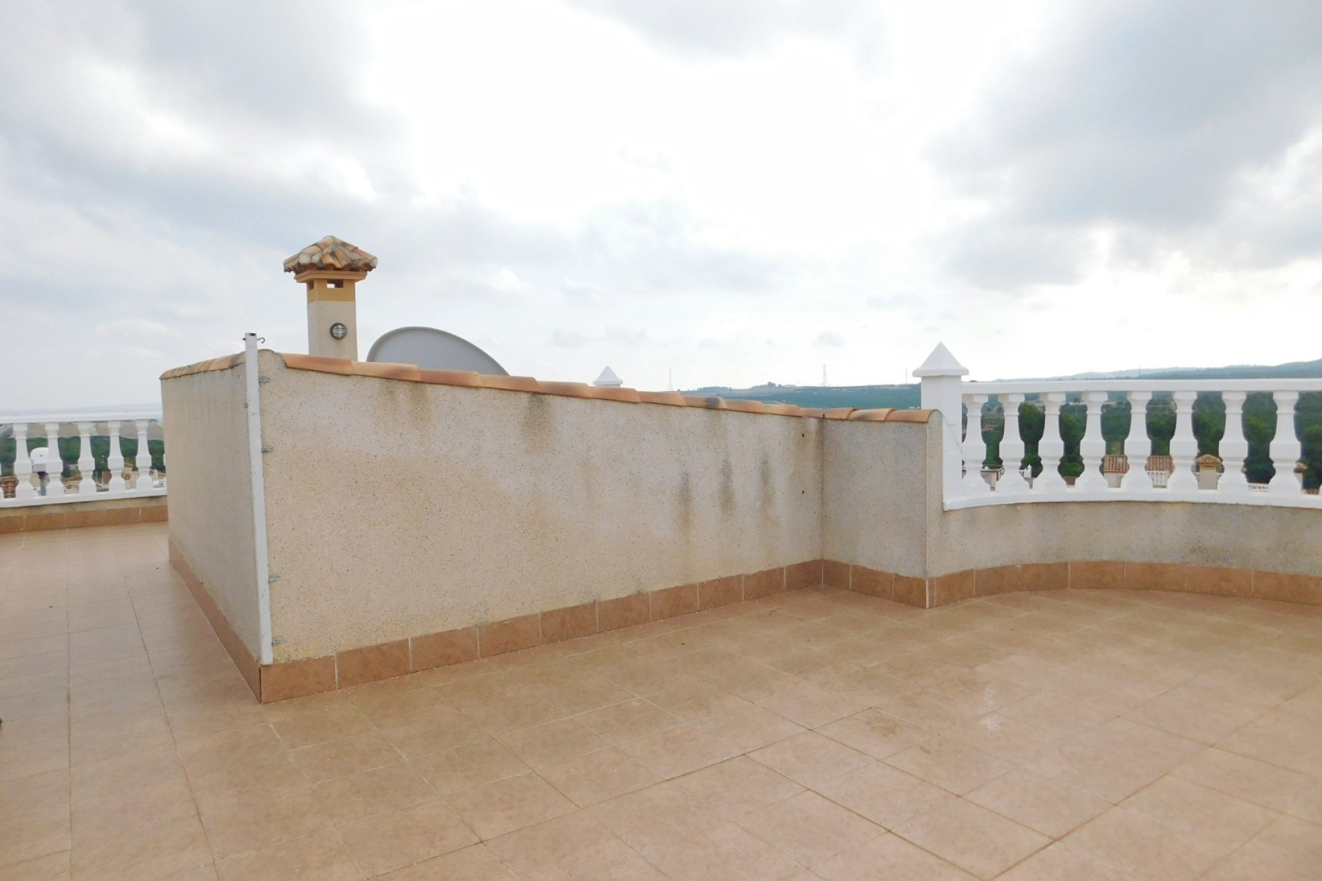 Herverkoop - Vrijstaande villa - San Miguel de Salinas