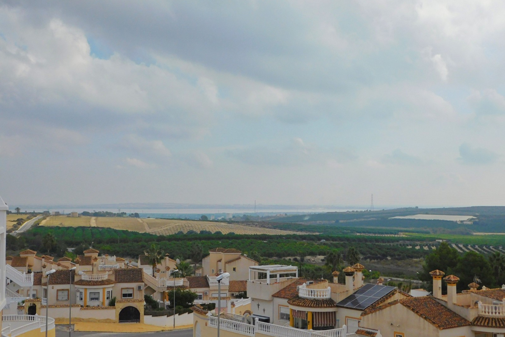 Herverkoop - Vrijstaande villa - San Miguel de Salinas