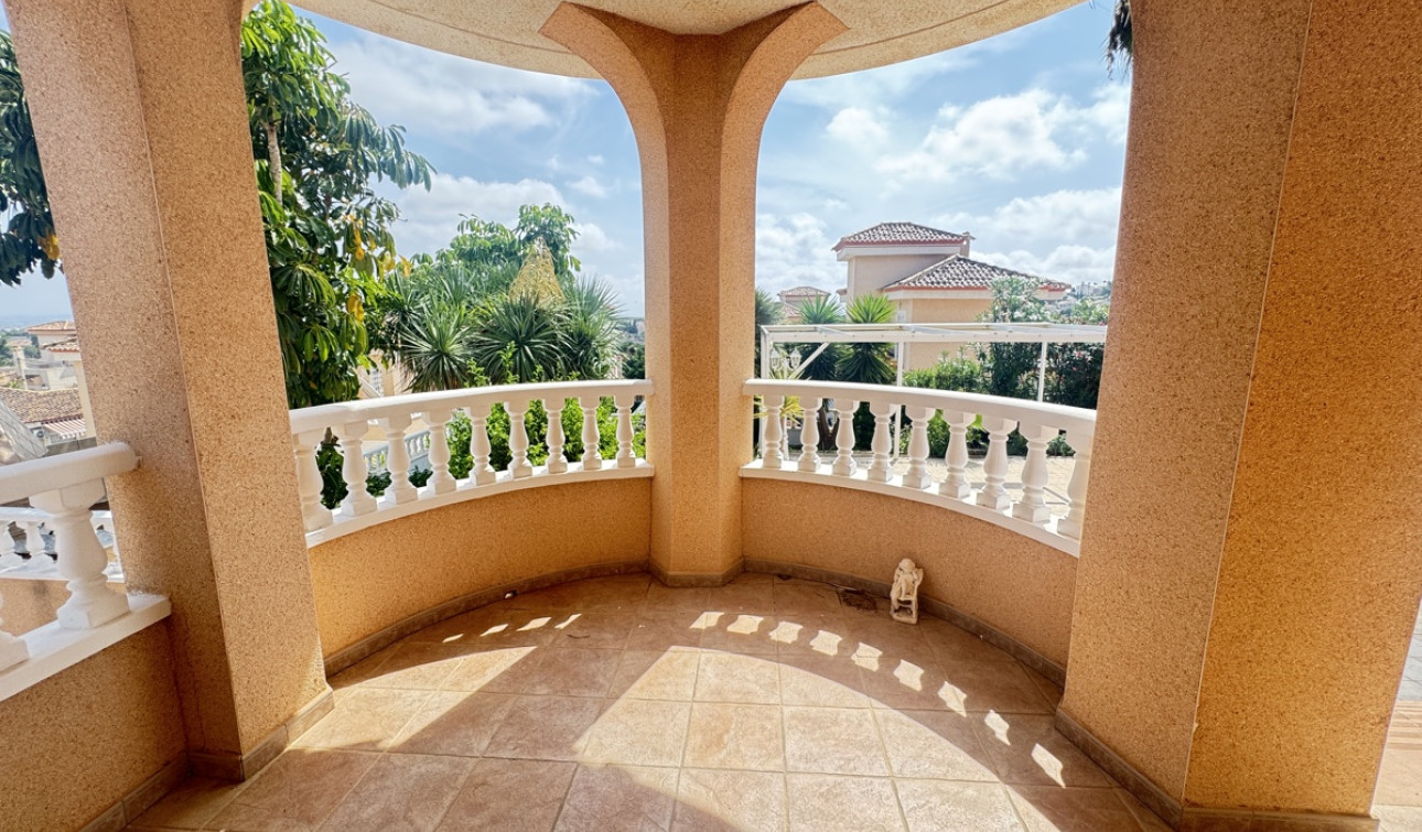 Herverkoop - Vrijstaande villa - San Miguel de Salinas