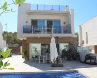 Herverkoop - Vrijstaande villa - San Miguel de Salinas