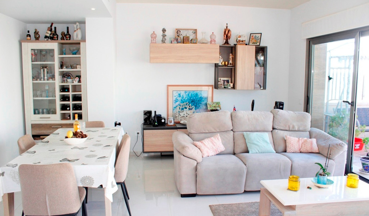 Herverkoop - Vrijstaande villa - San Miguel de Salinas