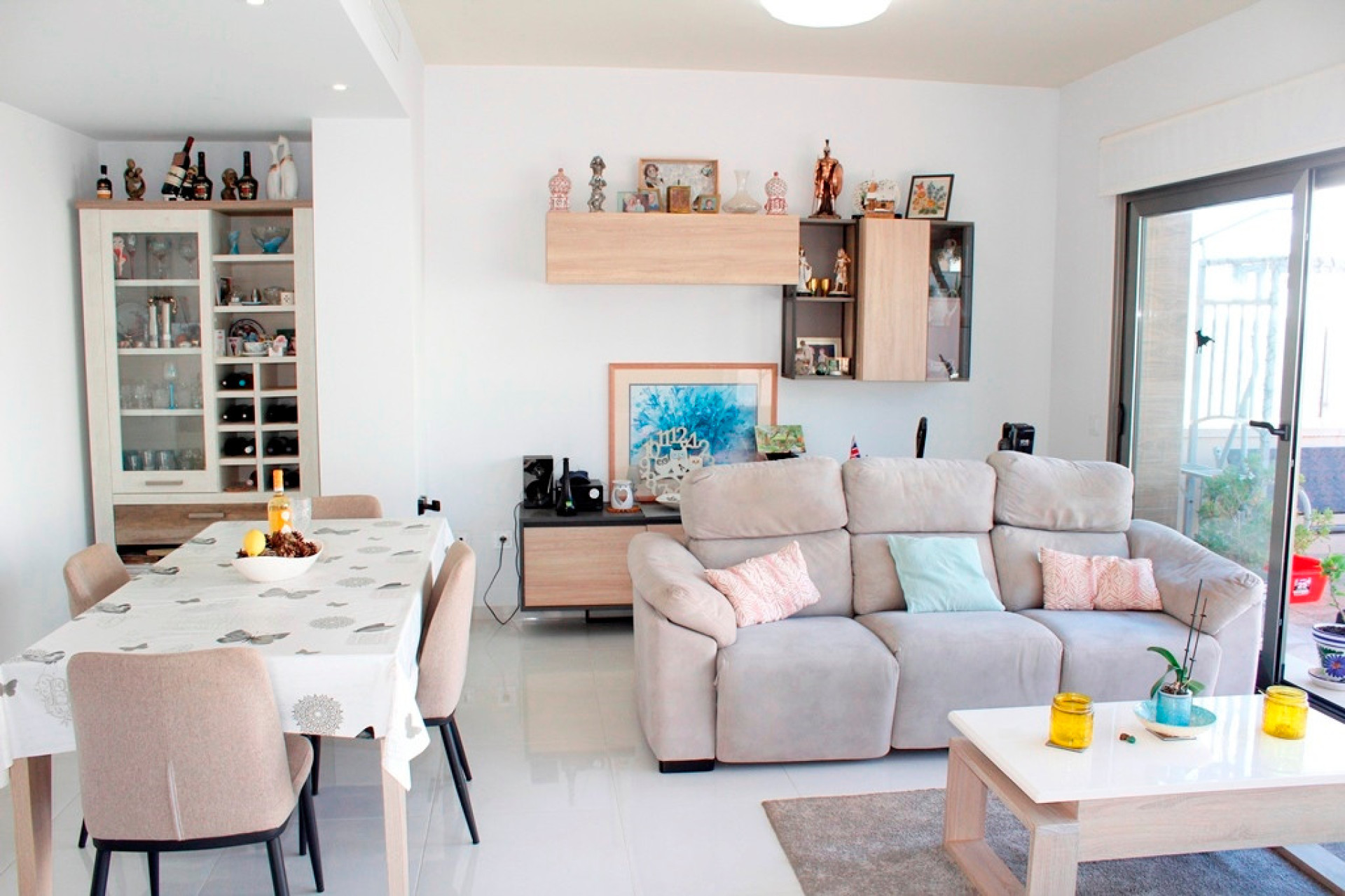 Herverkoop - Vrijstaande villa - San Miguel de Salinas