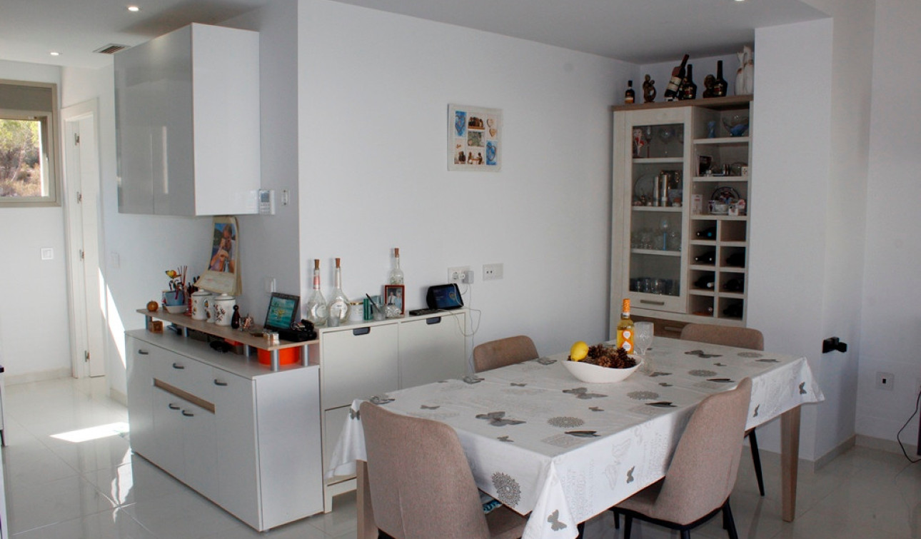 Herverkoop - Vrijstaande villa - San Miguel de Salinas