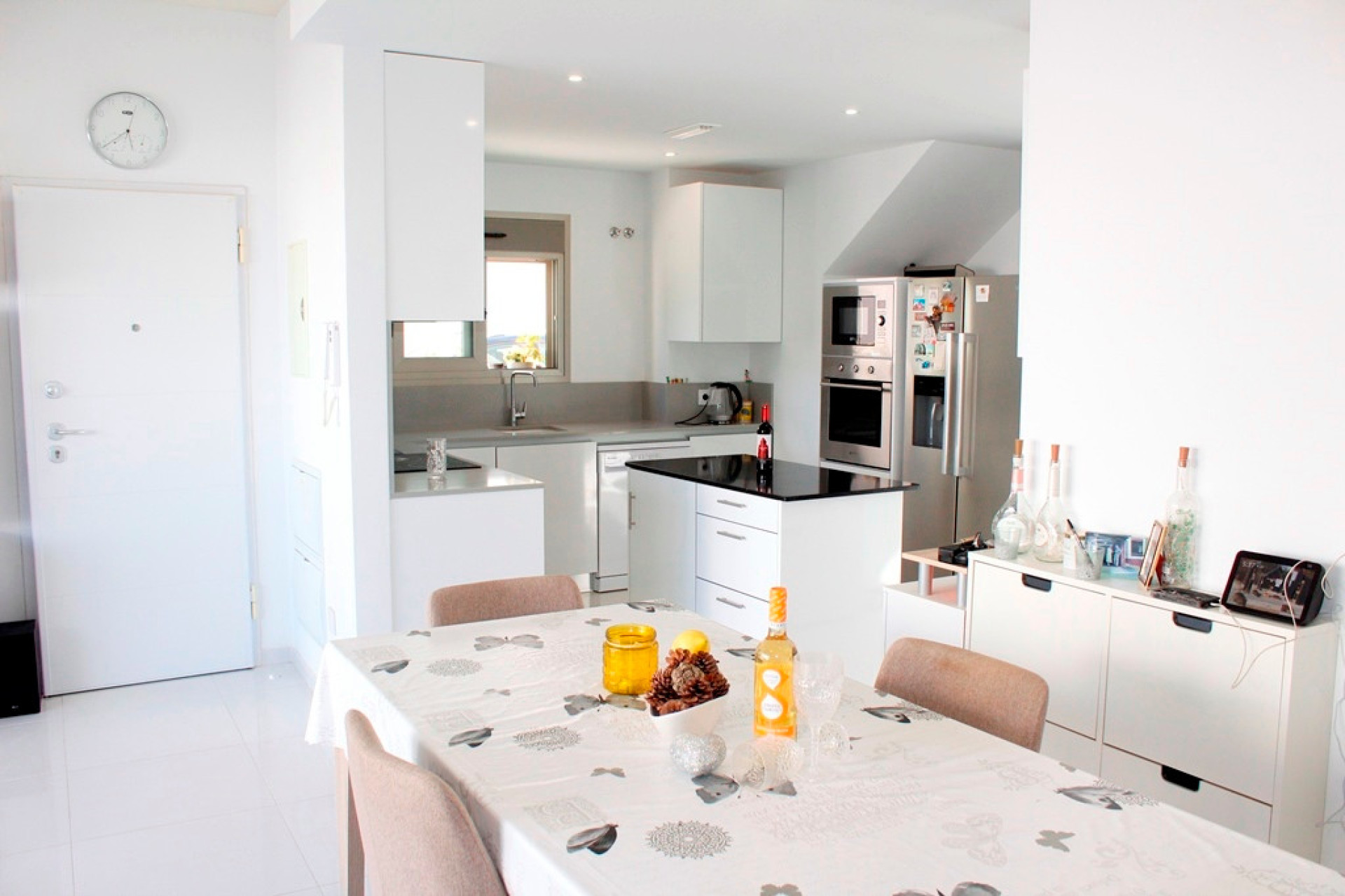 Herverkoop - Vrijstaande villa - San Miguel de Salinas