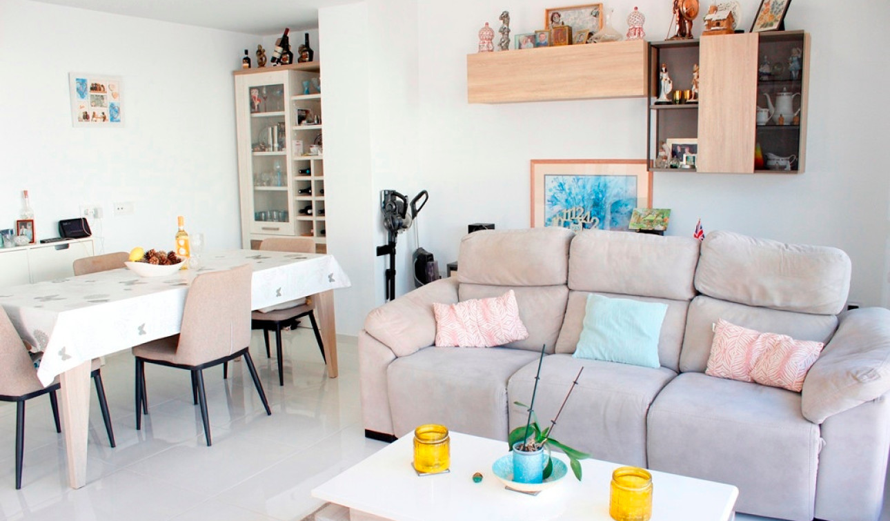 Herverkoop - Vrijstaande villa - San Miguel de Salinas