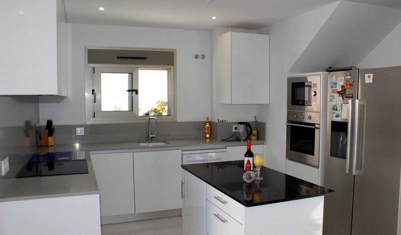 Herverkoop - Vrijstaande villa - San Miguel de Salinas