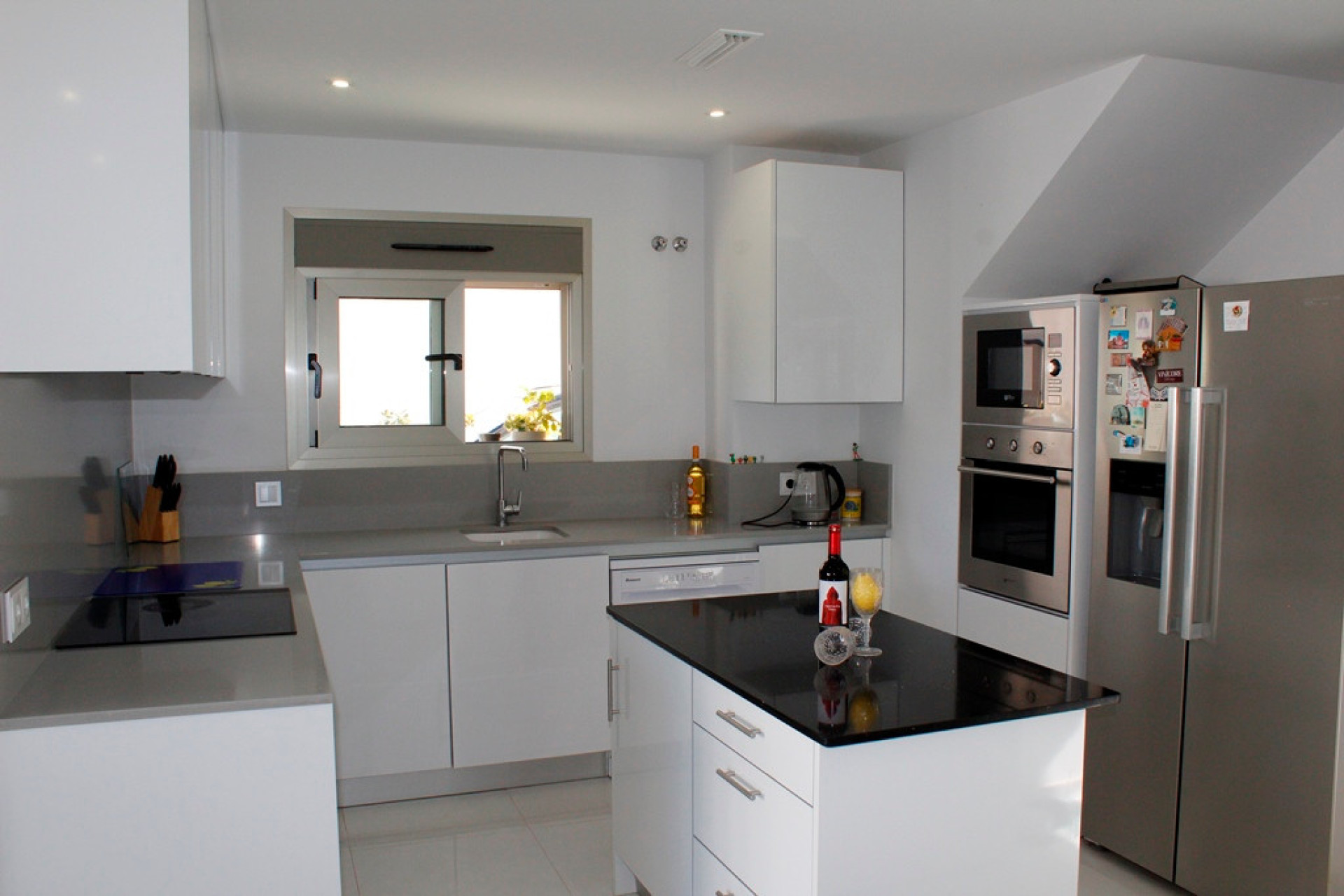 Herverkoop - Vrijstaande villa - San Miguel de Salinas