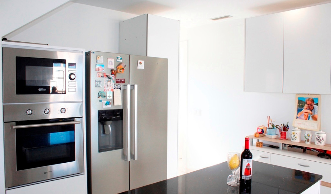 Herverkoop - Vrijstaande villa - San Miguel de Salinas