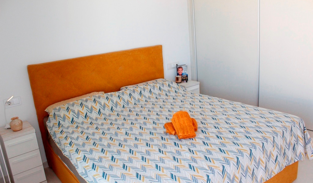 Herverkoop - Vrijstaande villa - San Miguel de Salinas