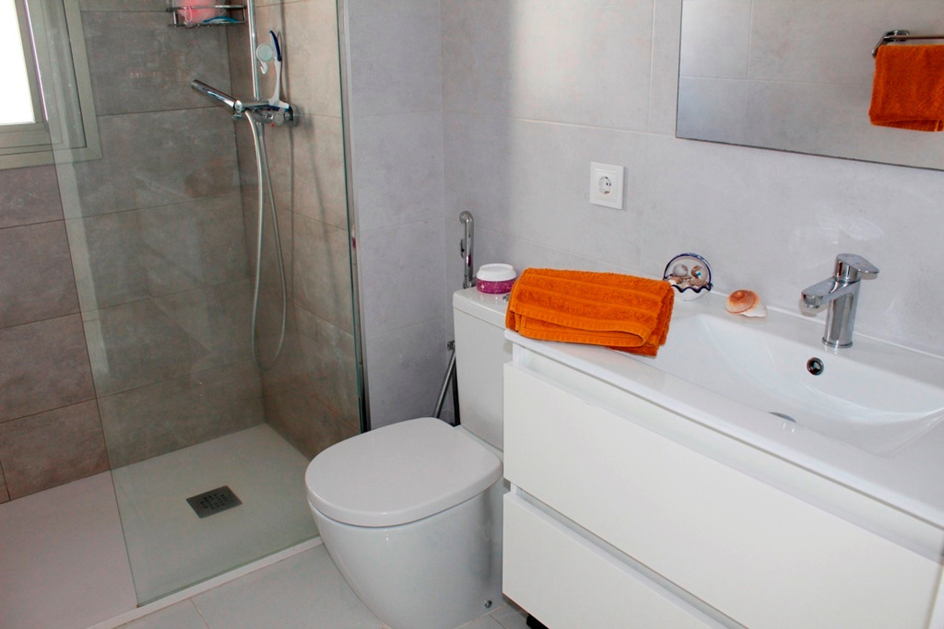 Herverkoop - Vrijstaande villa - San Miguel de Salinas