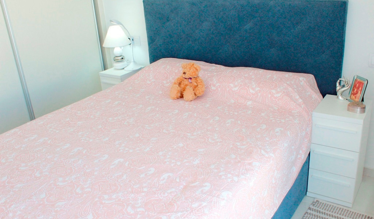 Herverkoop - Vrijstaande villa - San Miguel de Salinas