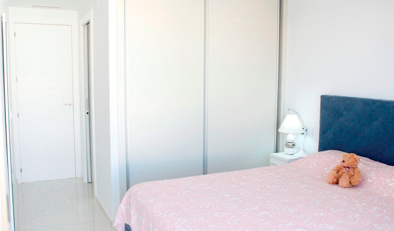 Herverkoop - Vrijstaande villa - San Miguel de Salinas