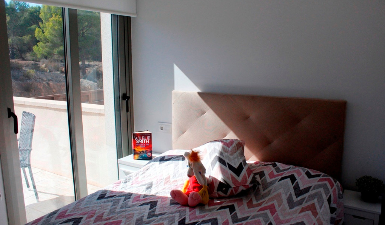 Herverkoop - Vrijstaande villa - San Miguel de Salinas