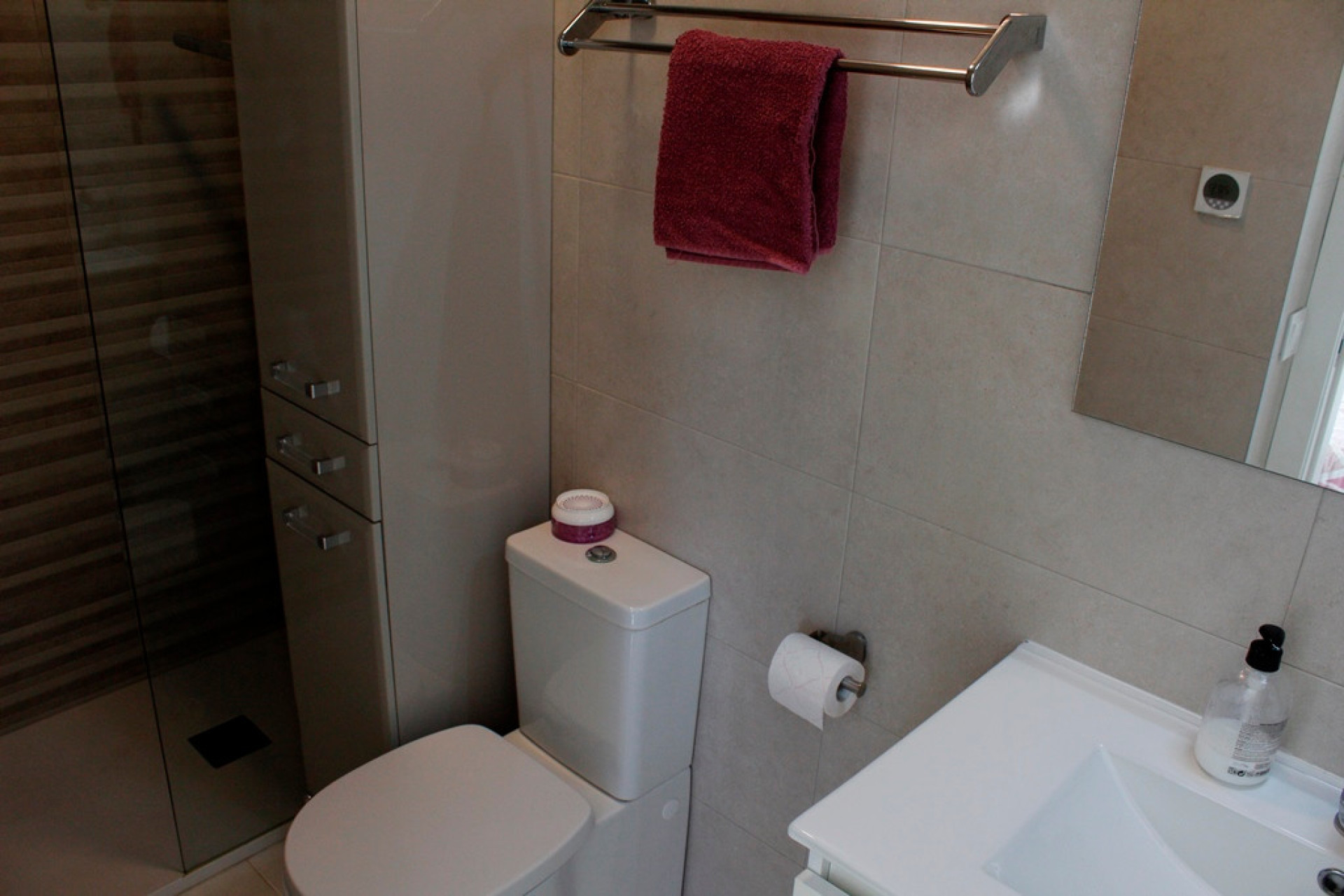 Herverkoop - Vrijstaande villa - San Miguel de Salinas