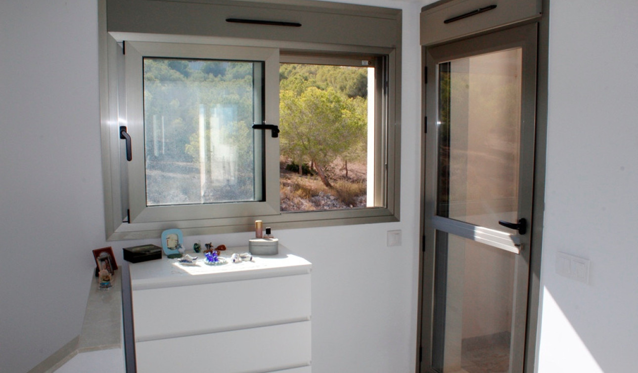 Herverkoop - Vrijstaande villa - San Miguel de Salinas