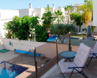 Herverkoop - Vrijstaande villa - San Miguel de Salinas