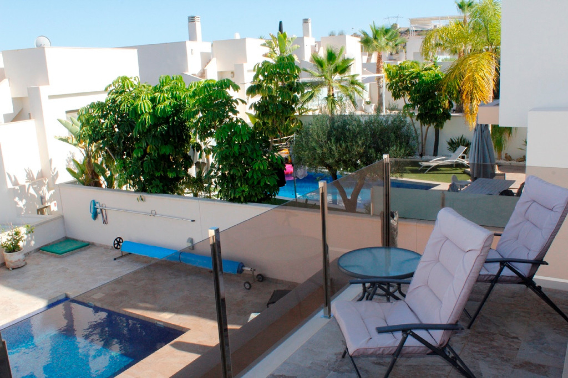 Herverkoop - Vrijstaande villa - San Miguel de Salinas