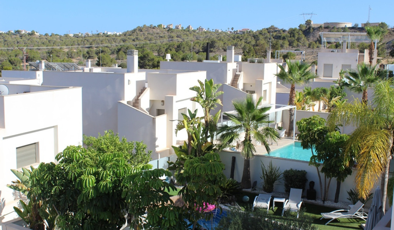 Herverkoop - Vrijstaande villa - San Miguel de Salinas