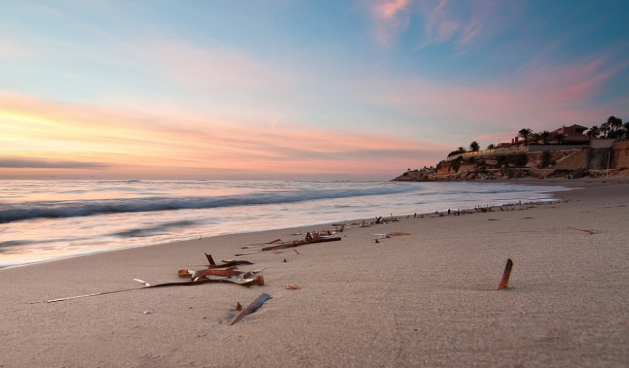 Herverkoop - Vrijstaande villa - San Miguel de Salinas