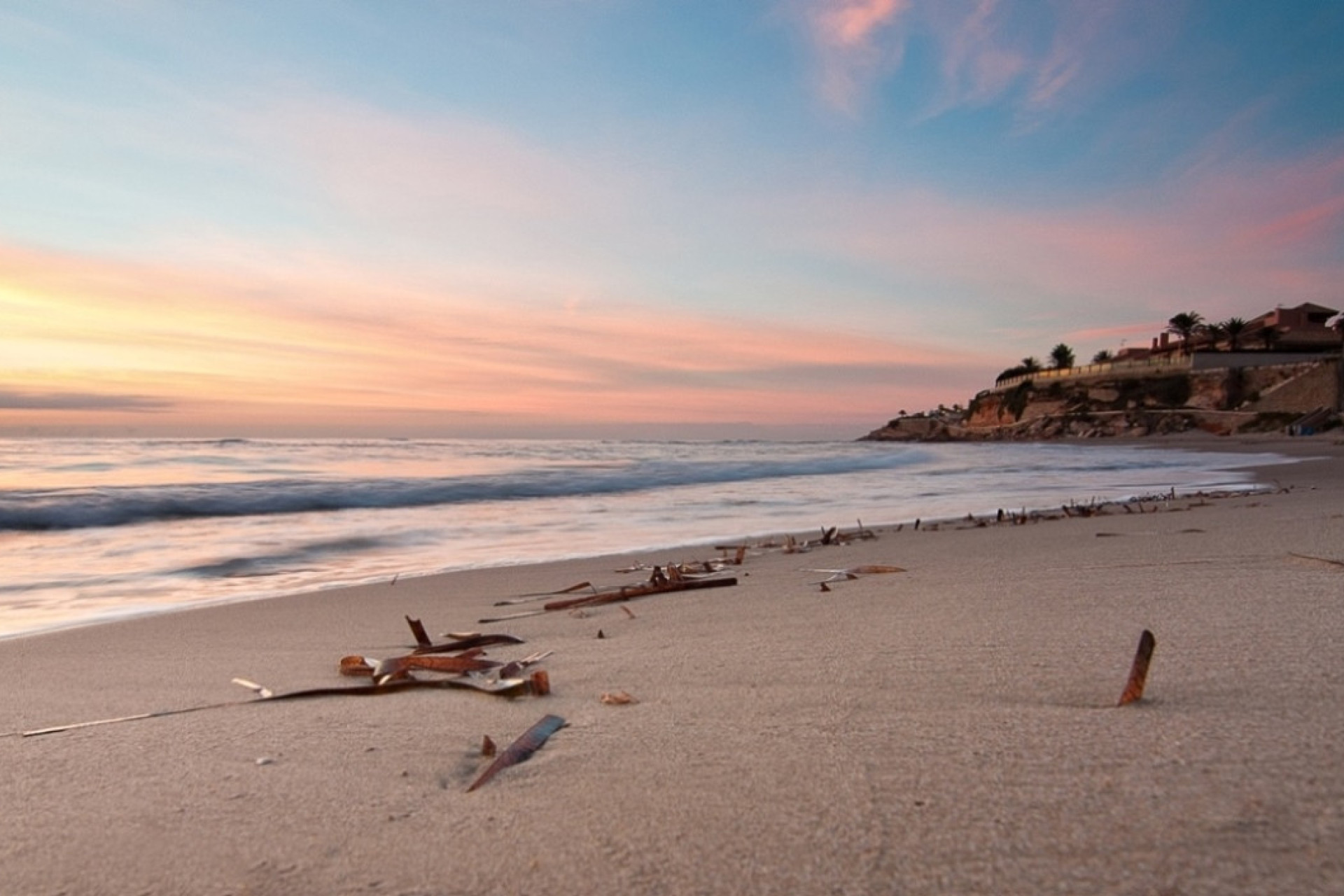 Herverkoop - Vrijstaande villa - San Miguel de Salinas