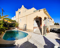 Herverkoop - Vrijstaande villa - San Miguel de Salinas