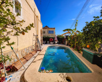 Herverkoop - Vrijstaande villa - San Miguel de Salinas