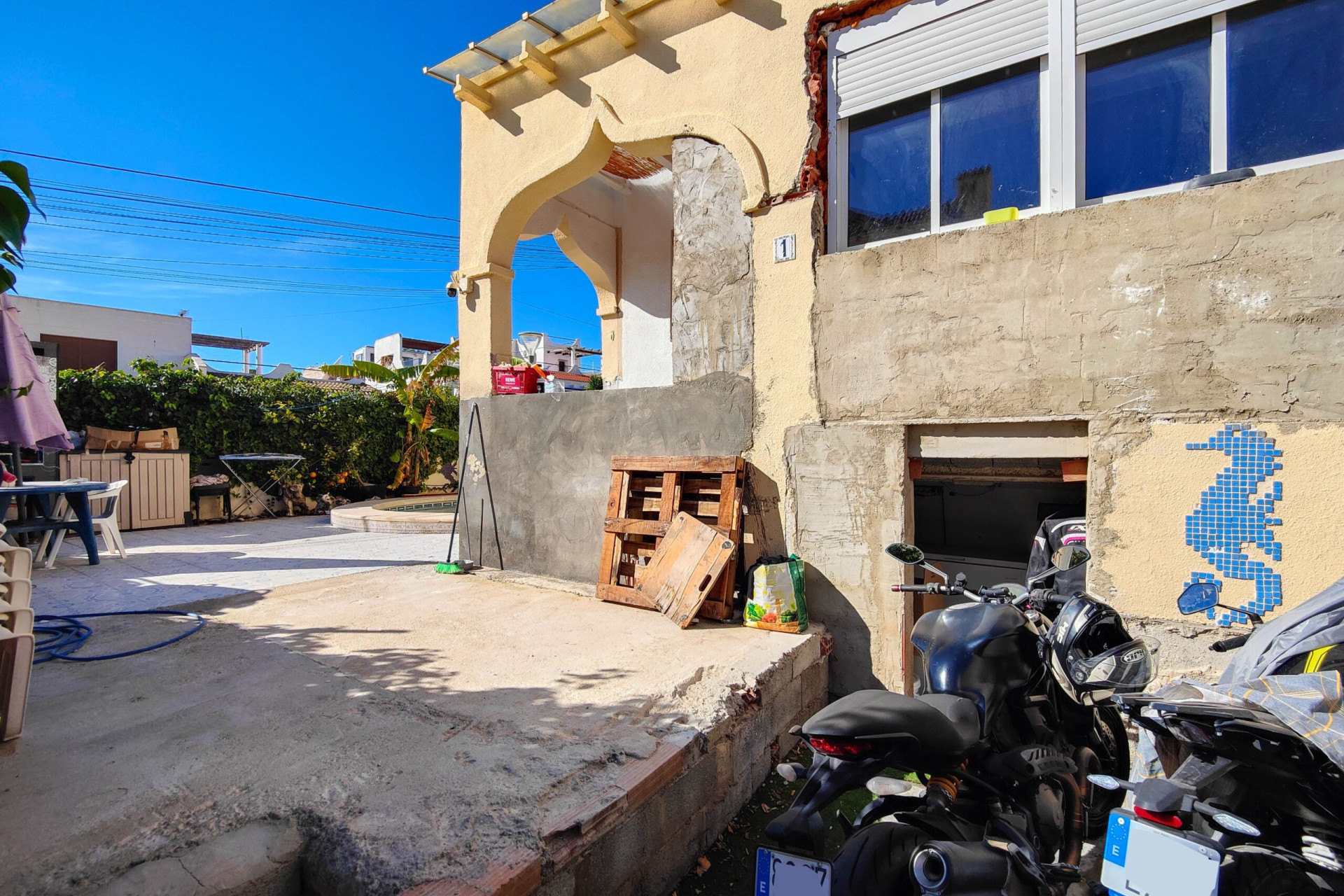 Herverkoop - Vrijstaande villa - San Miguel de Salinas