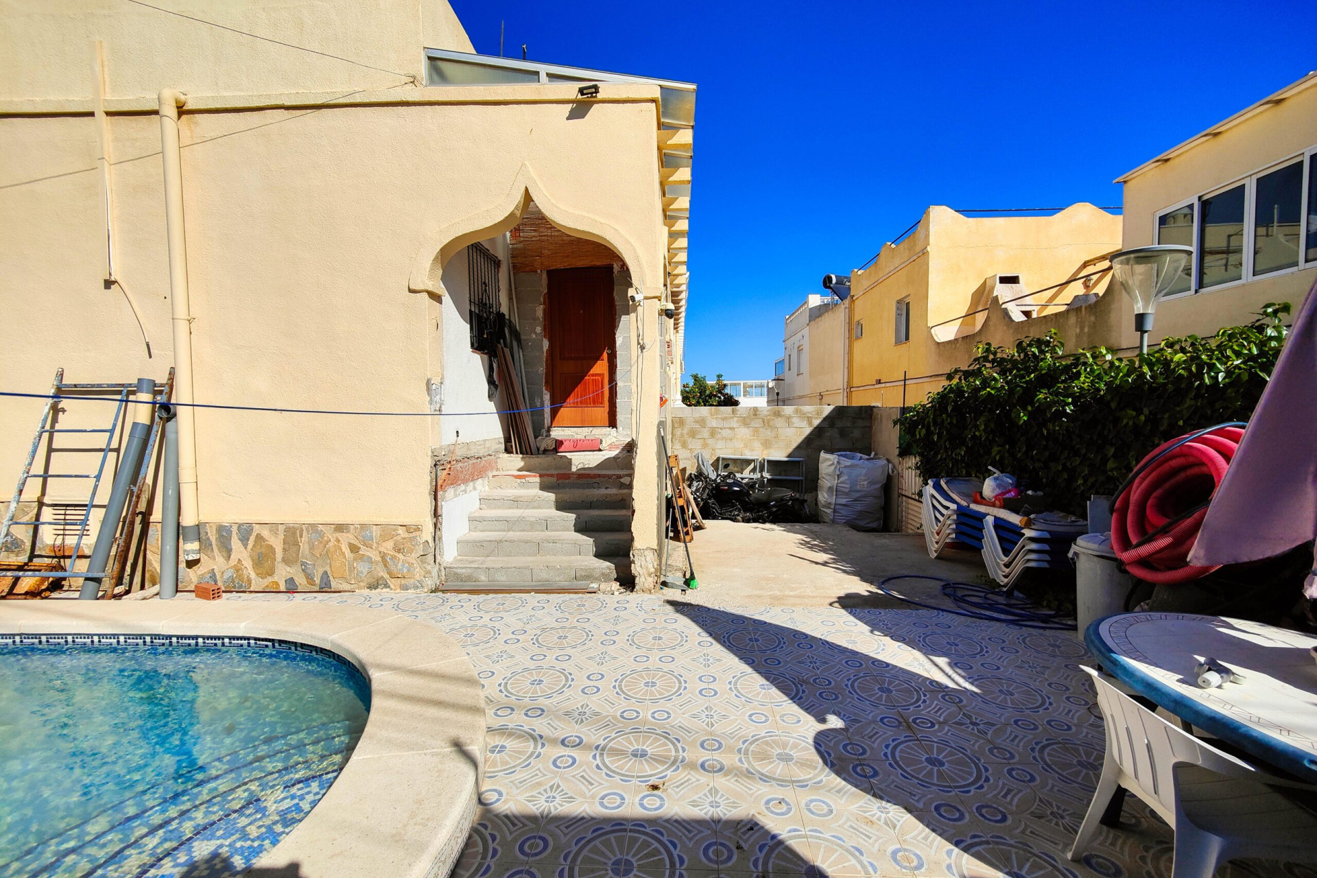 Herverkoop - Vrijstaande villa - San Miguel de Salinas
