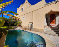 Herverkoop - Vrijstaande villa - San Miguel de Salinas