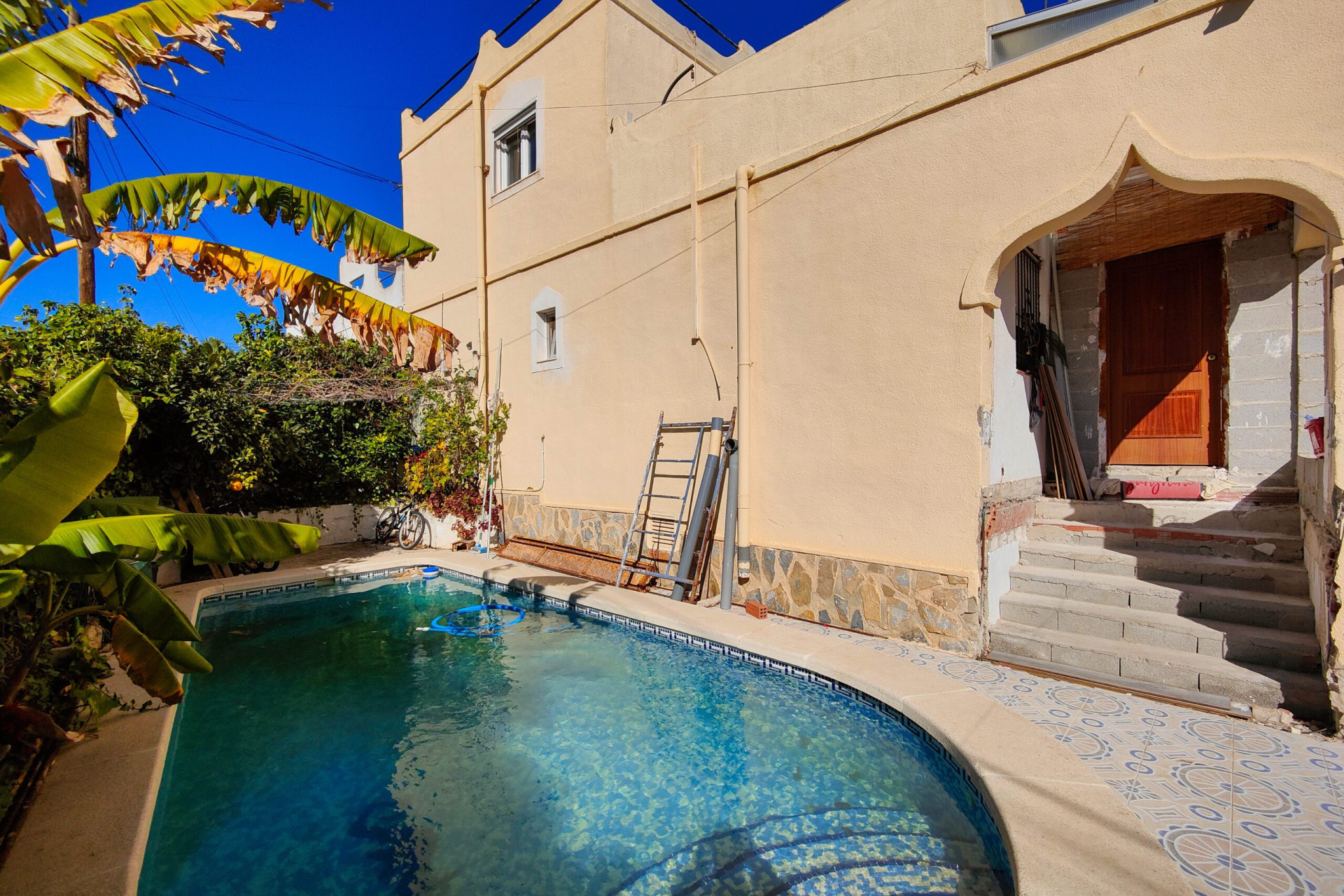Herverkoop - Vrijstaande villa - San Miguel de Salinas