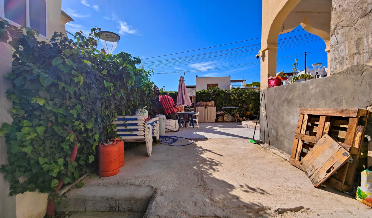 Herverkoop - Vrijstaande villa - San Miguel de Salinas