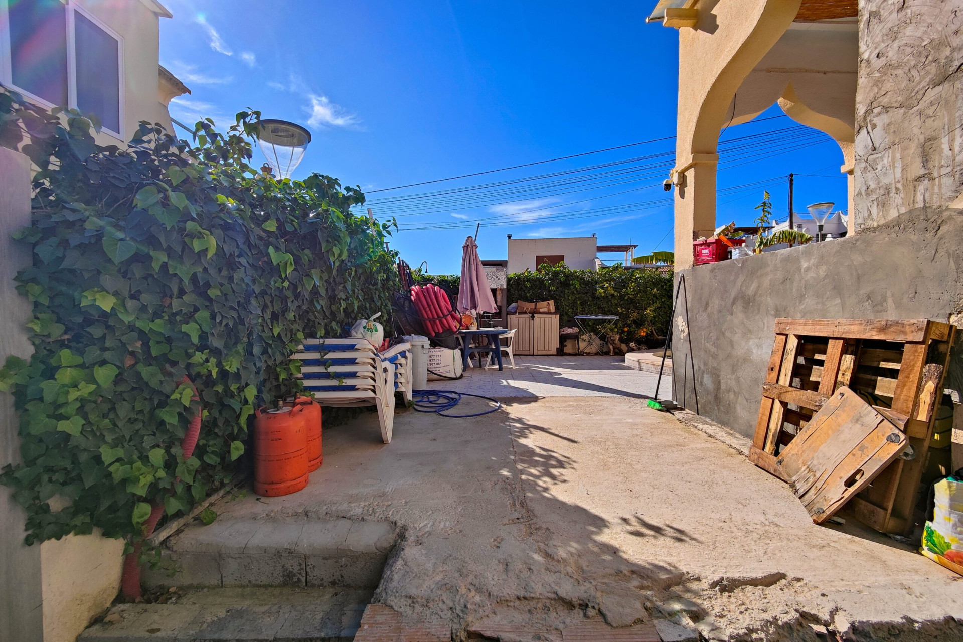 Herverkoop - Vrijstaande villa - San Miguel de Salinas