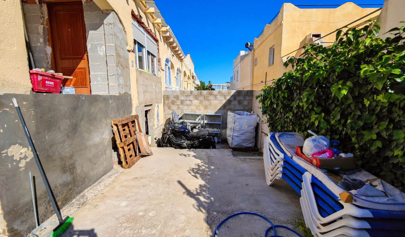 Herverkoop - Vrijstaande villa - San Miguel de Salinas