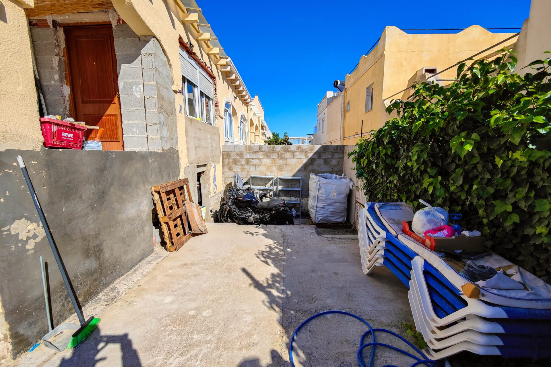 Herverkoop - Vrijstaande villa - San Miguel de Salinas