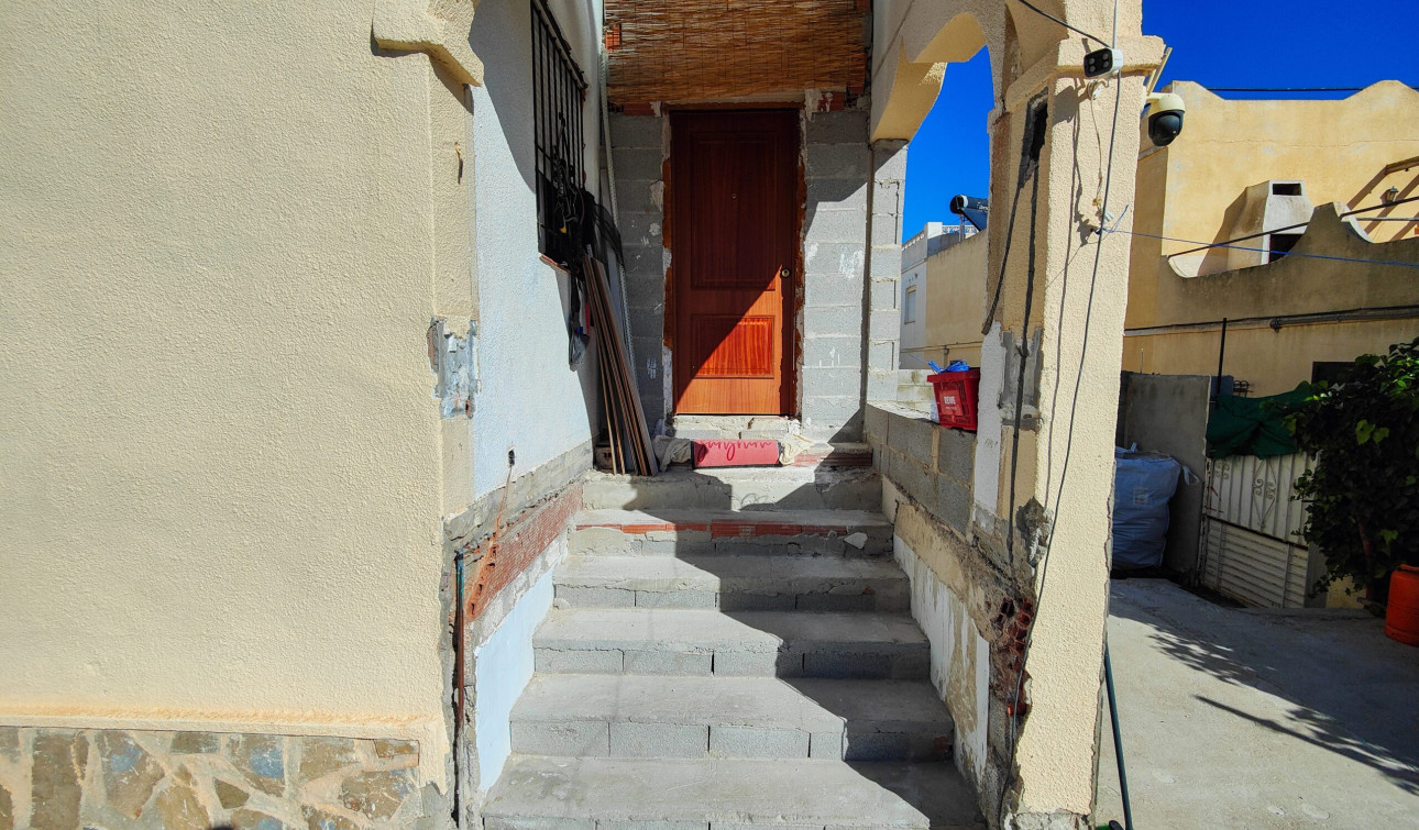 Herverkoop - Vrijstaande villa - San Miguel de Salinas