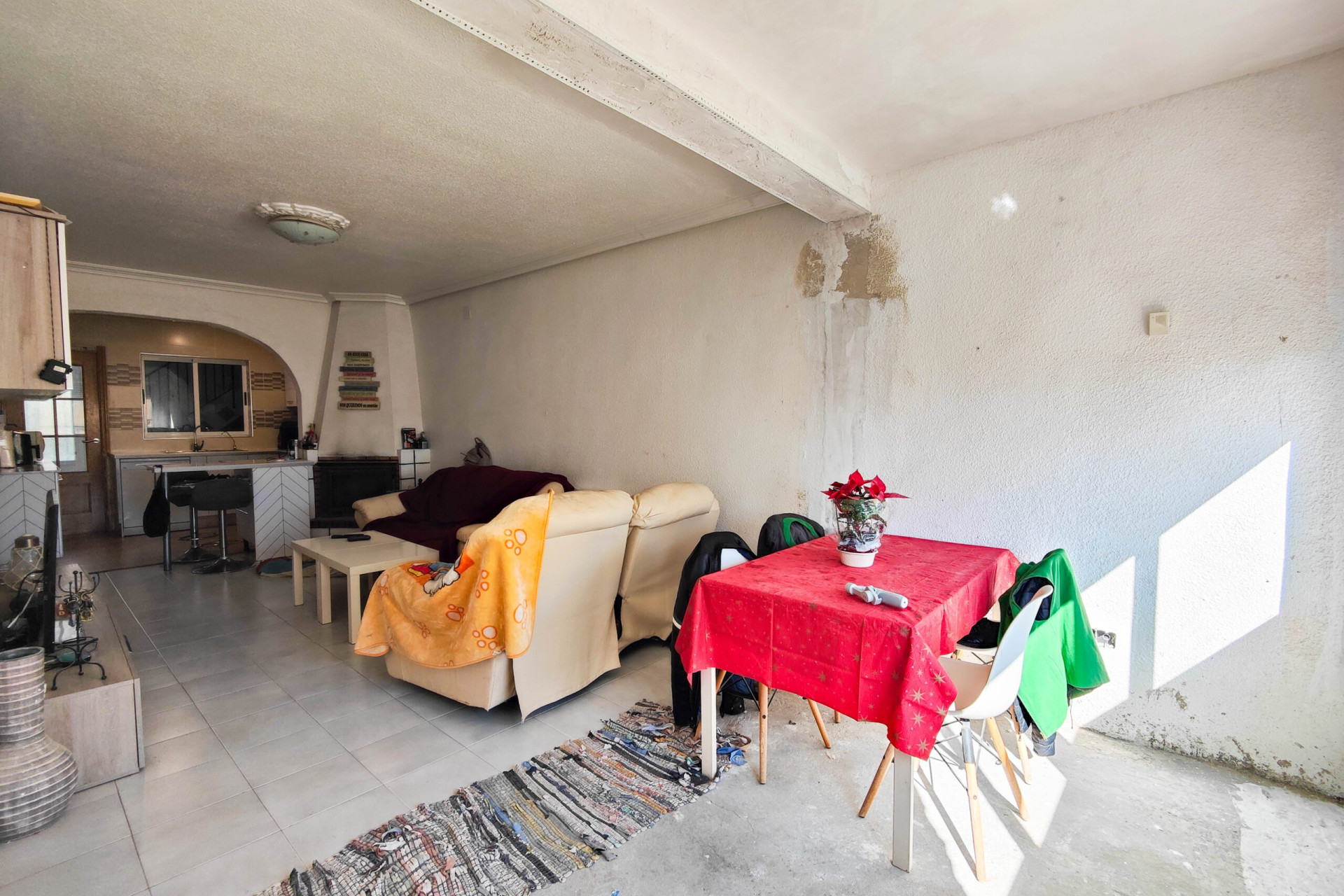 Herverkoop - Vrijstaande villa - San Miguel de Salinas