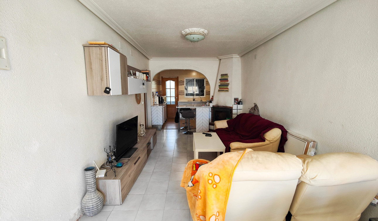 Herverkoop - Vrijstaande villa - San Miguel de Salinas