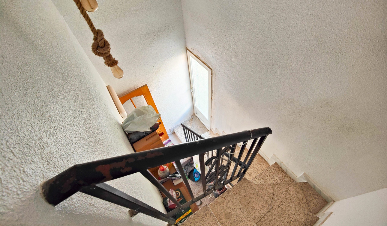 Herverkoop - Vrijstaande villa - San Miguel de Salinas