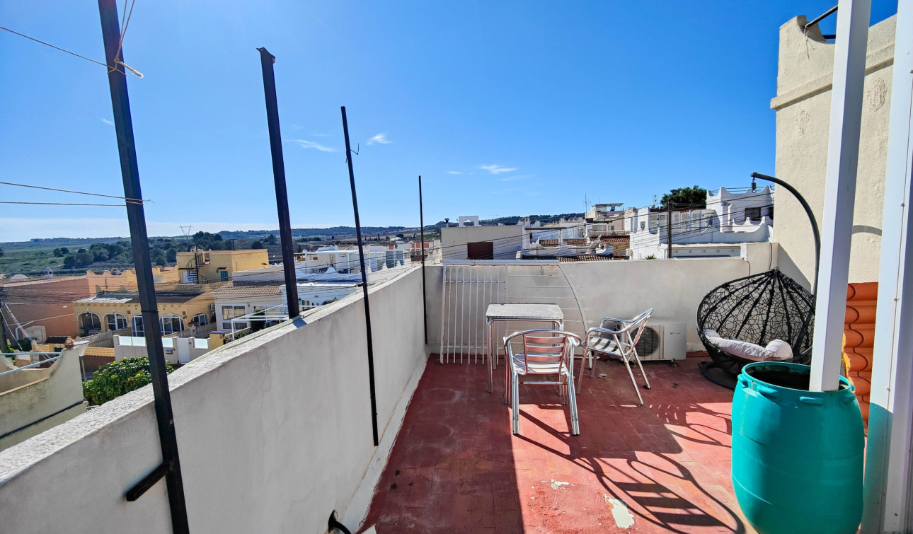 Herverkoop - Vrijstaande villa - San Miguel de Salinas